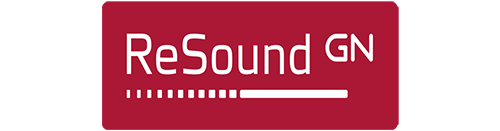 Brampton Hearing Aids ReSound Logo