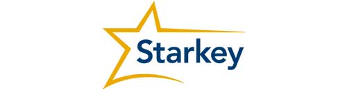 Brampton Hearing Aids Starkey Logo