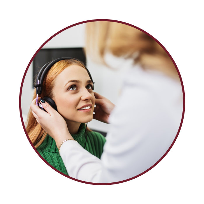 Brampton Hearing Tests and Hearing Aids